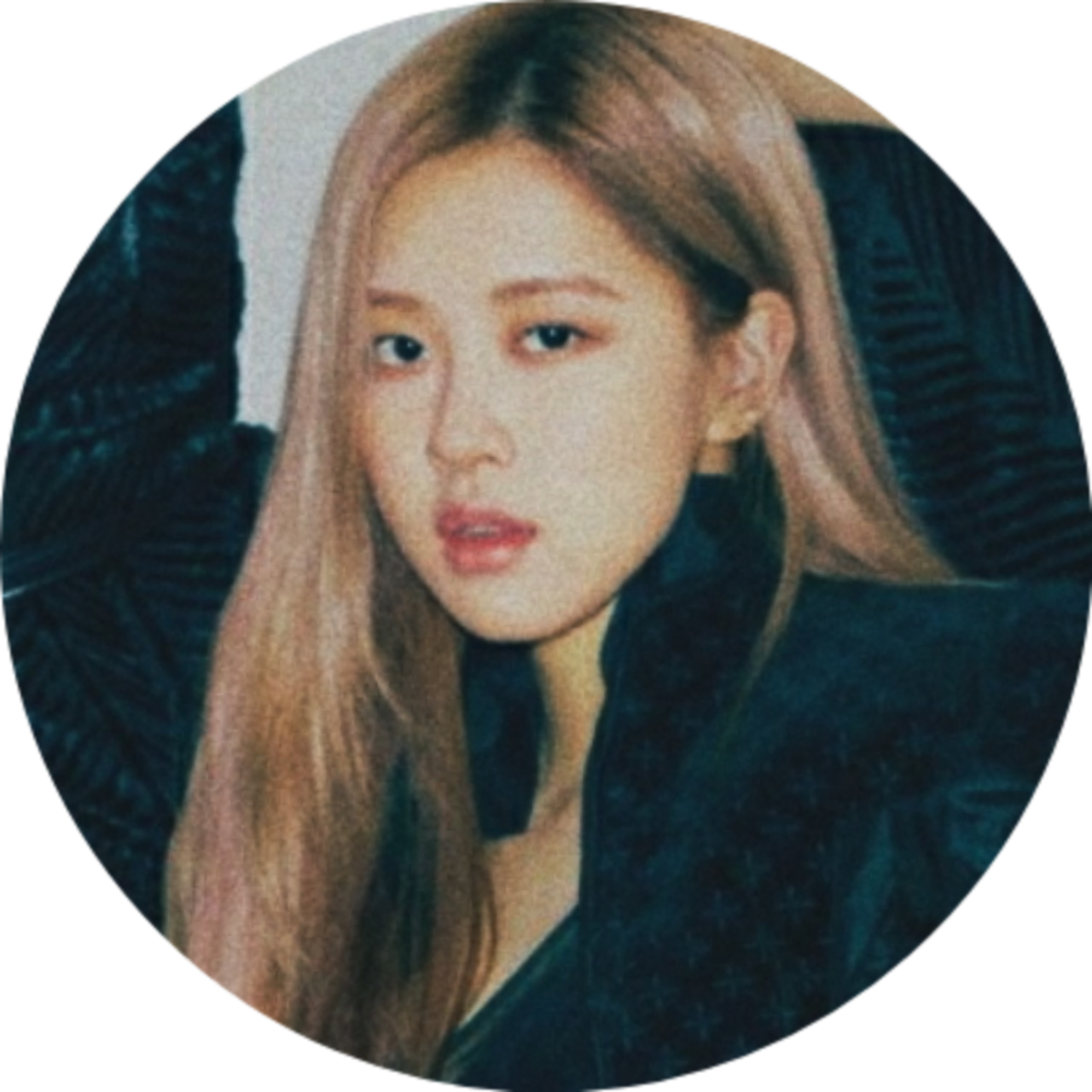 Гламурний образ учасницы Blackpink Шпалери
