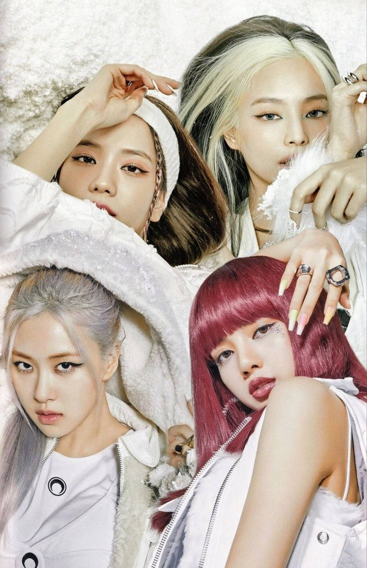 Як вам це подобається Естетика Blackpink Шпалери