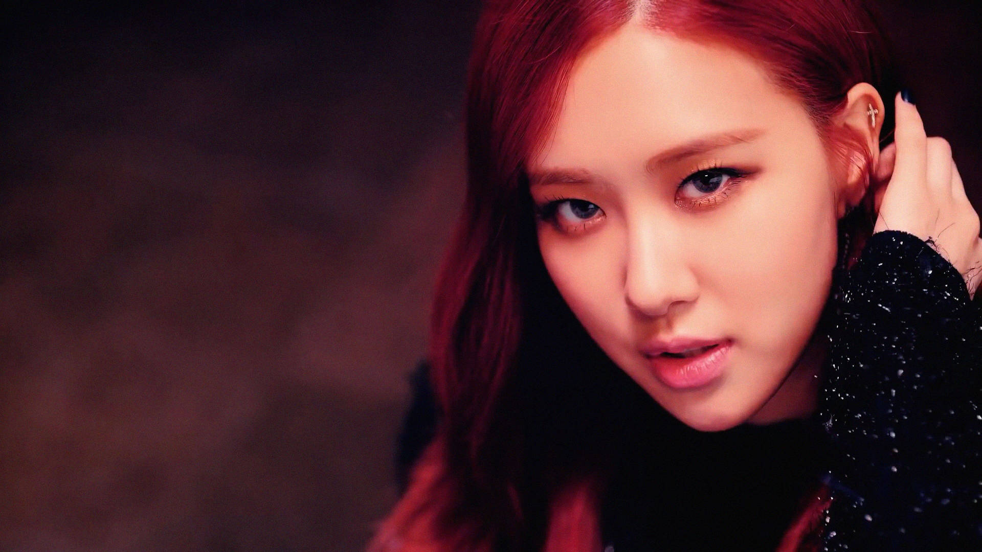 Blackpink Зіркова учасниця шпалери