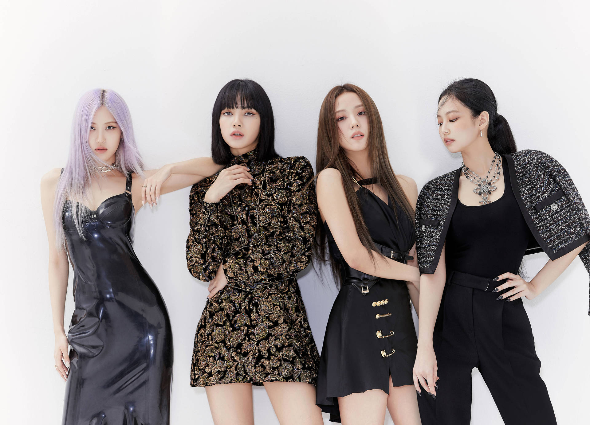 Blackpink Корейські зірки шпалери