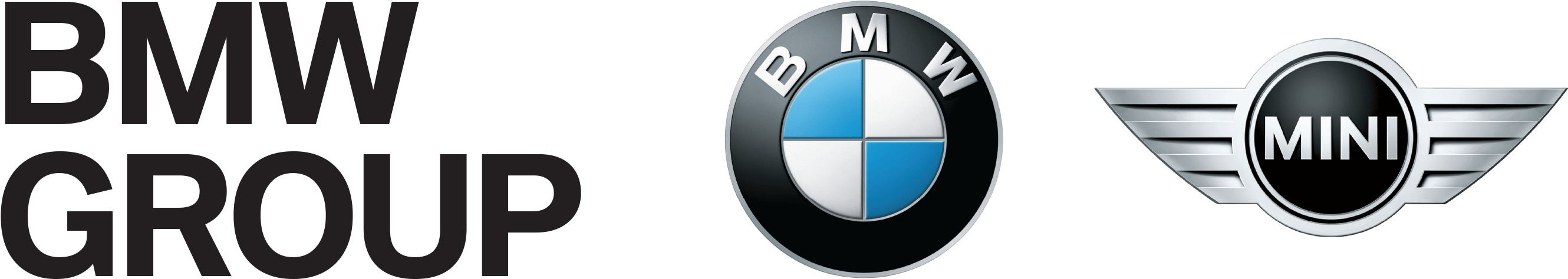 Логотипи групи BMW Шпалери