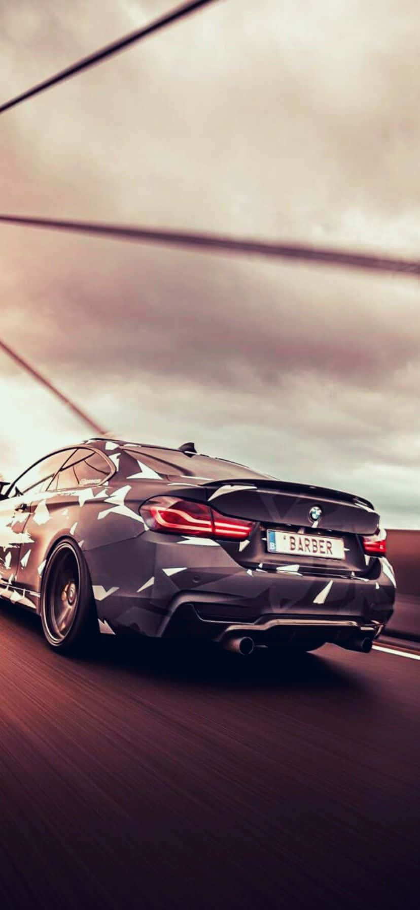 bmw m6 обої - bmw m6 обої Шпалери