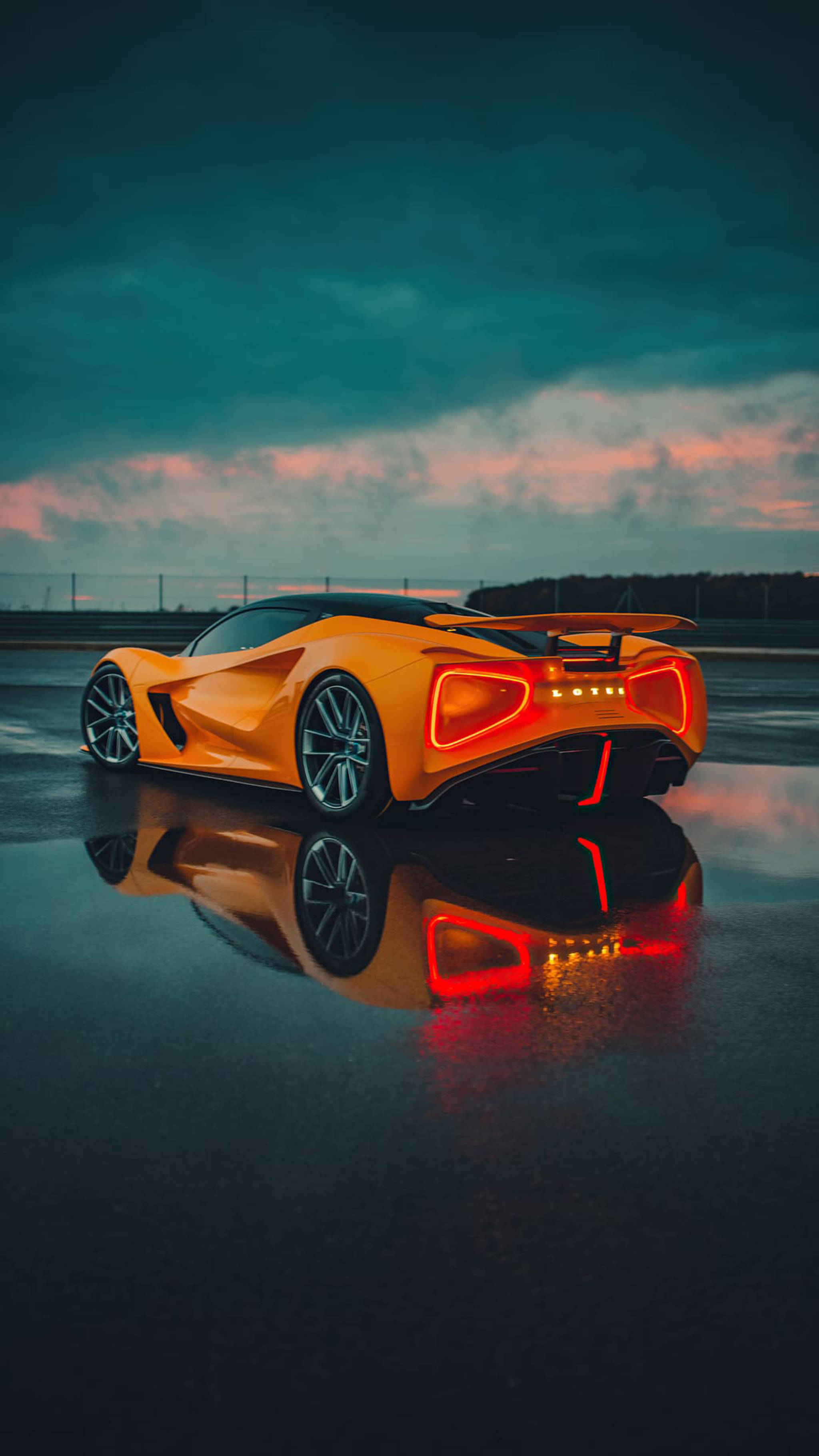 Крутий автомобіль BMW Шпалери