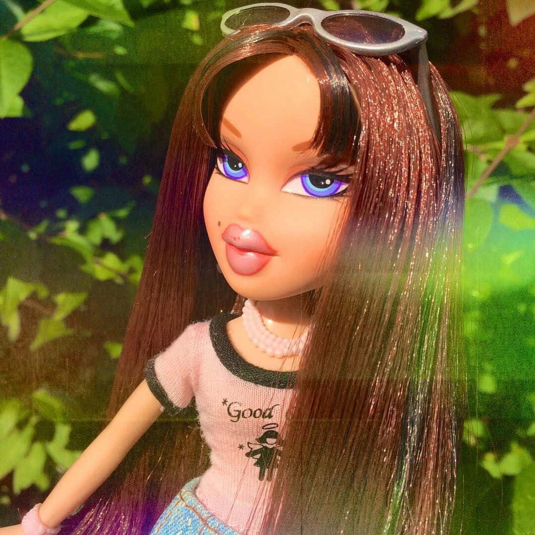 Стань справжньою Bratz-модницею! Шпалери