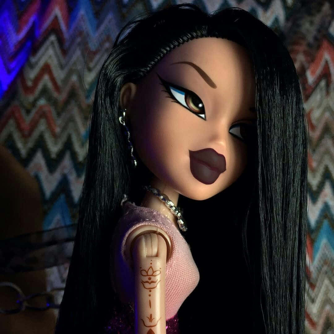 Відчуй яскравий стиль Bratz Aesthetic! Шпалери