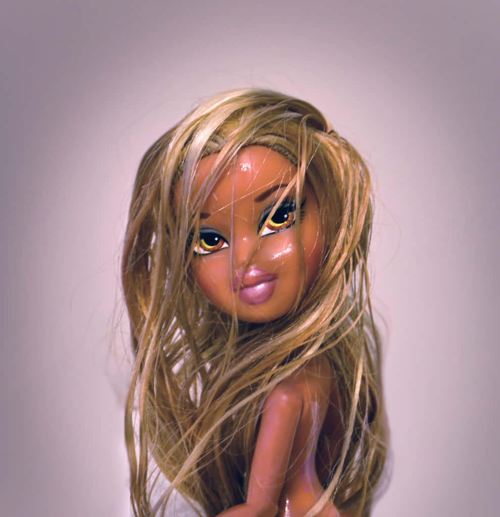Ярко і сміло с Bratz Aesthetic! Шпалери