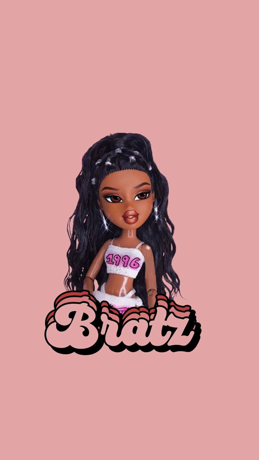 Отримай свій унікальний образ Bratz! Шпалери