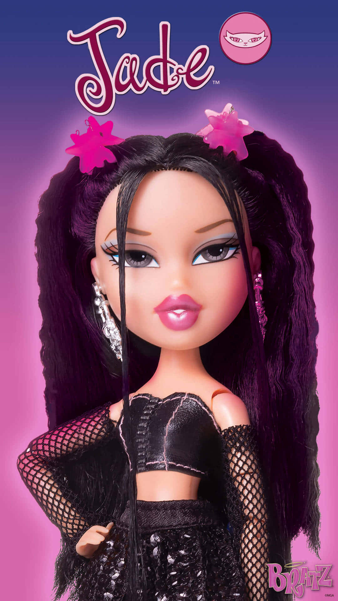 Прими свою внутрішнюю Bratz Шпалери