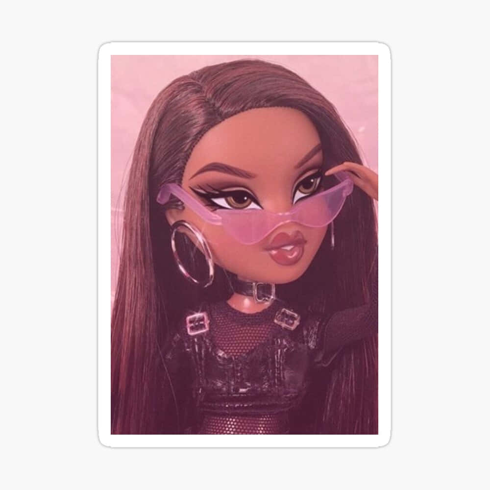 Bratz Естетика - Живи Жизнью, про Яку Завжди Мріяла Шпалери
