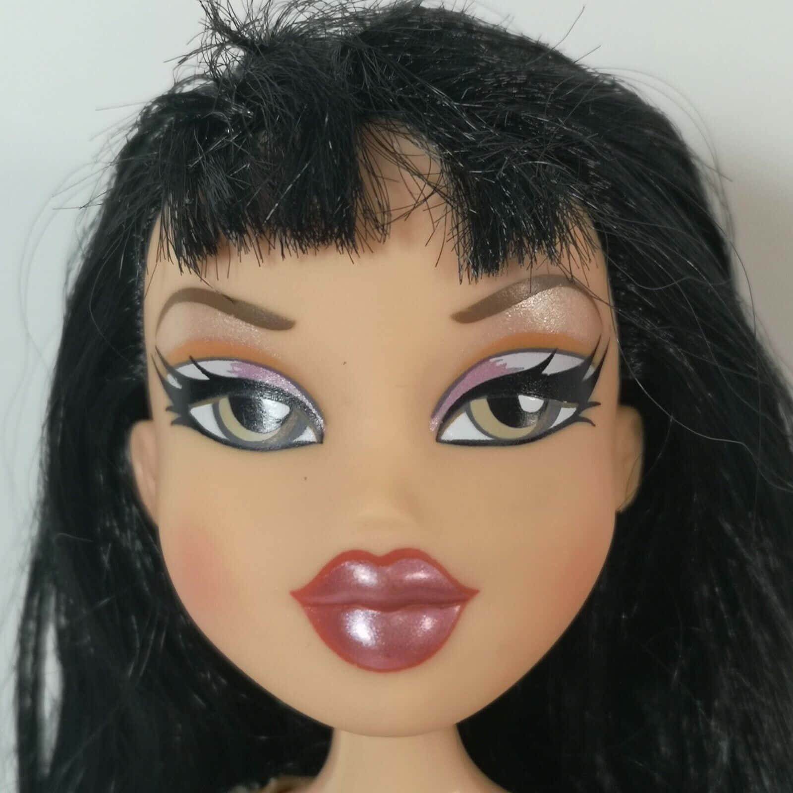 Веселіться з друзями, демонструючи власний стиль з естетикою Bratz! Шпалери