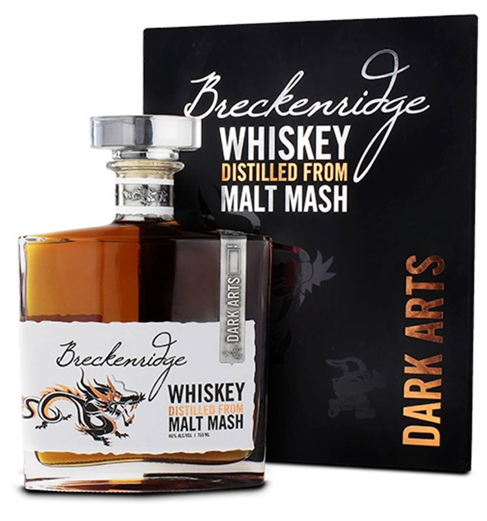 Breckenridge Distillery: Создано с точностью и страстью Шпалери