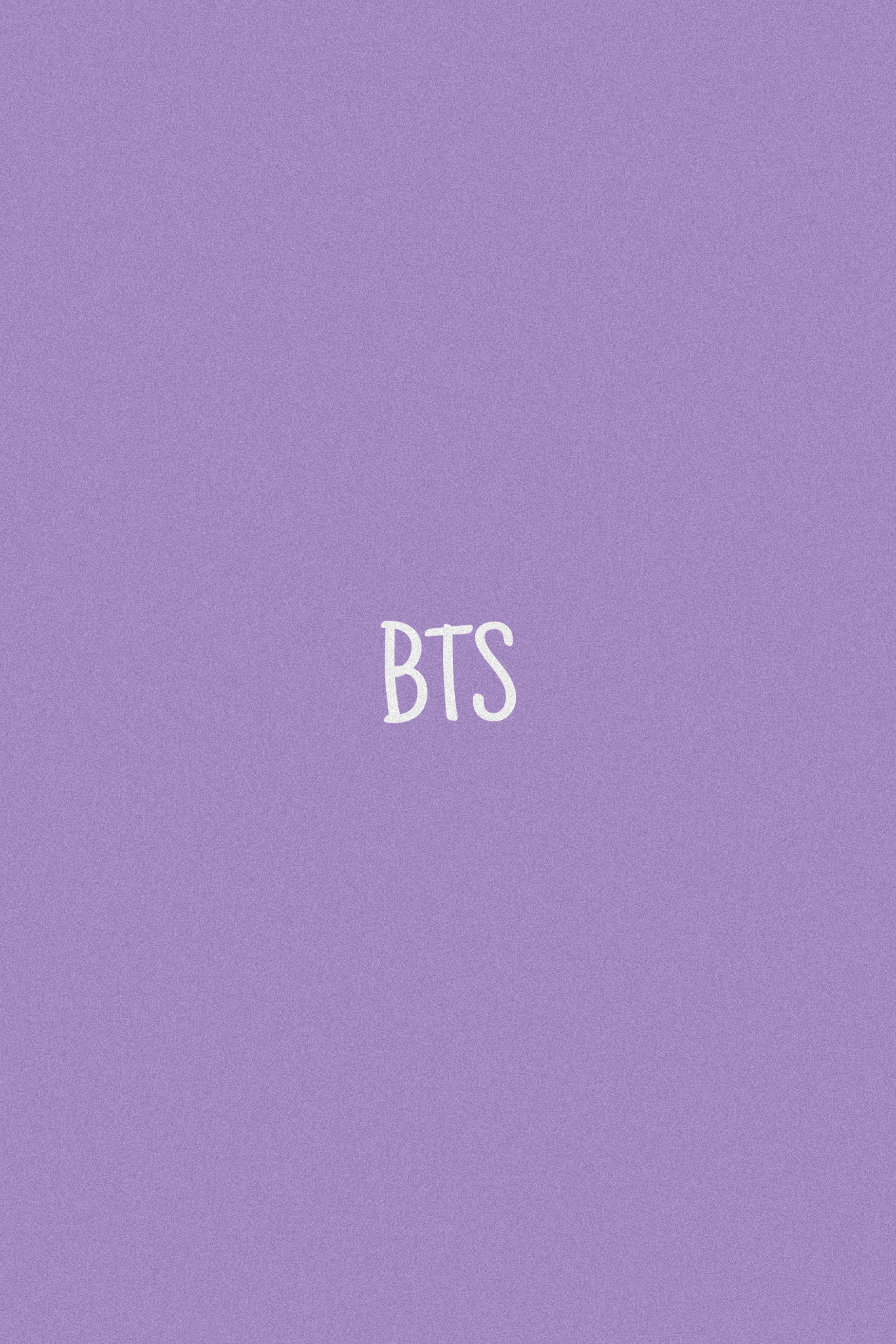 BTS фіолетова естетика Шпалери