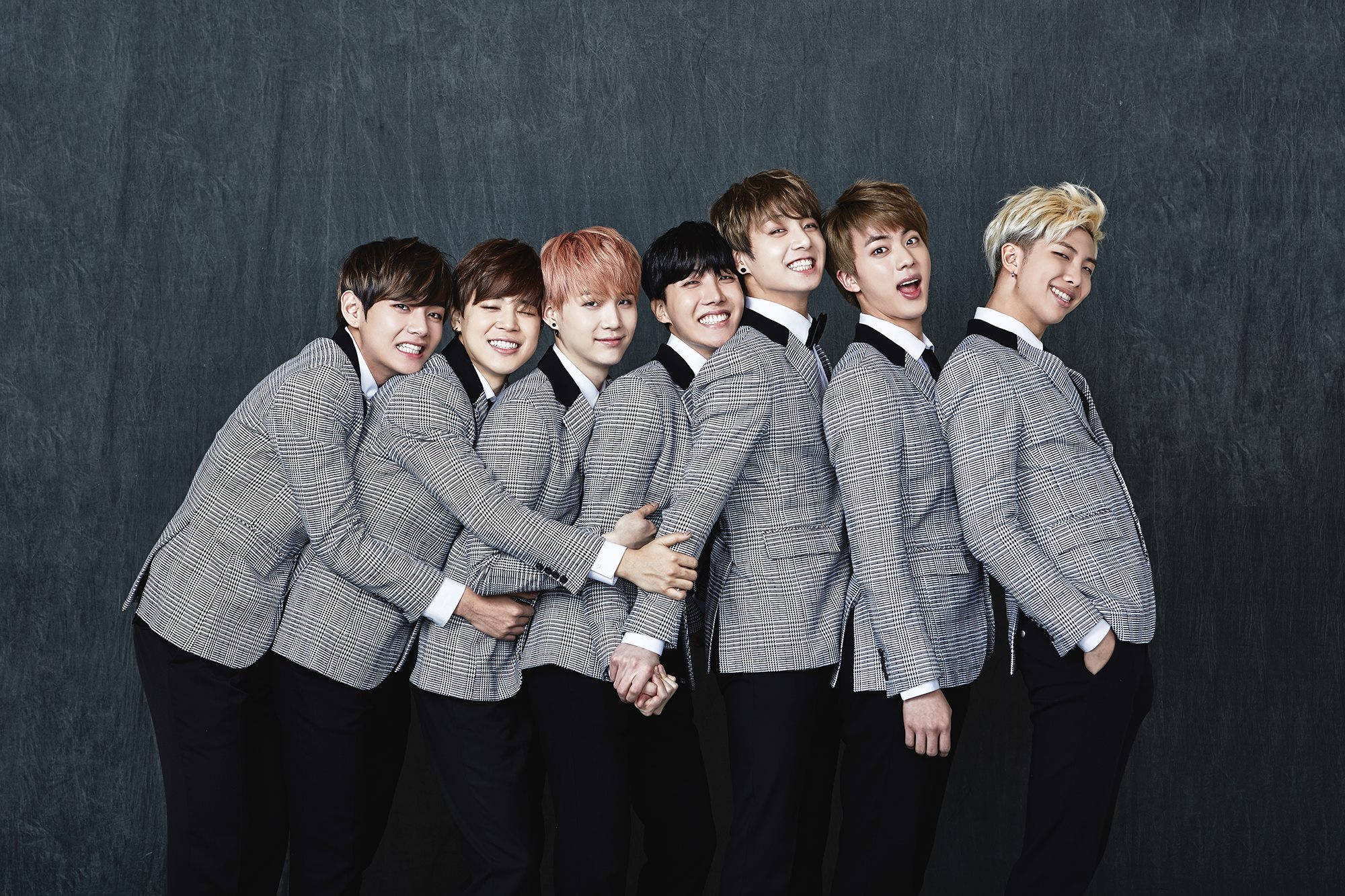 Естетика BTS 2015 Festa Шпалери