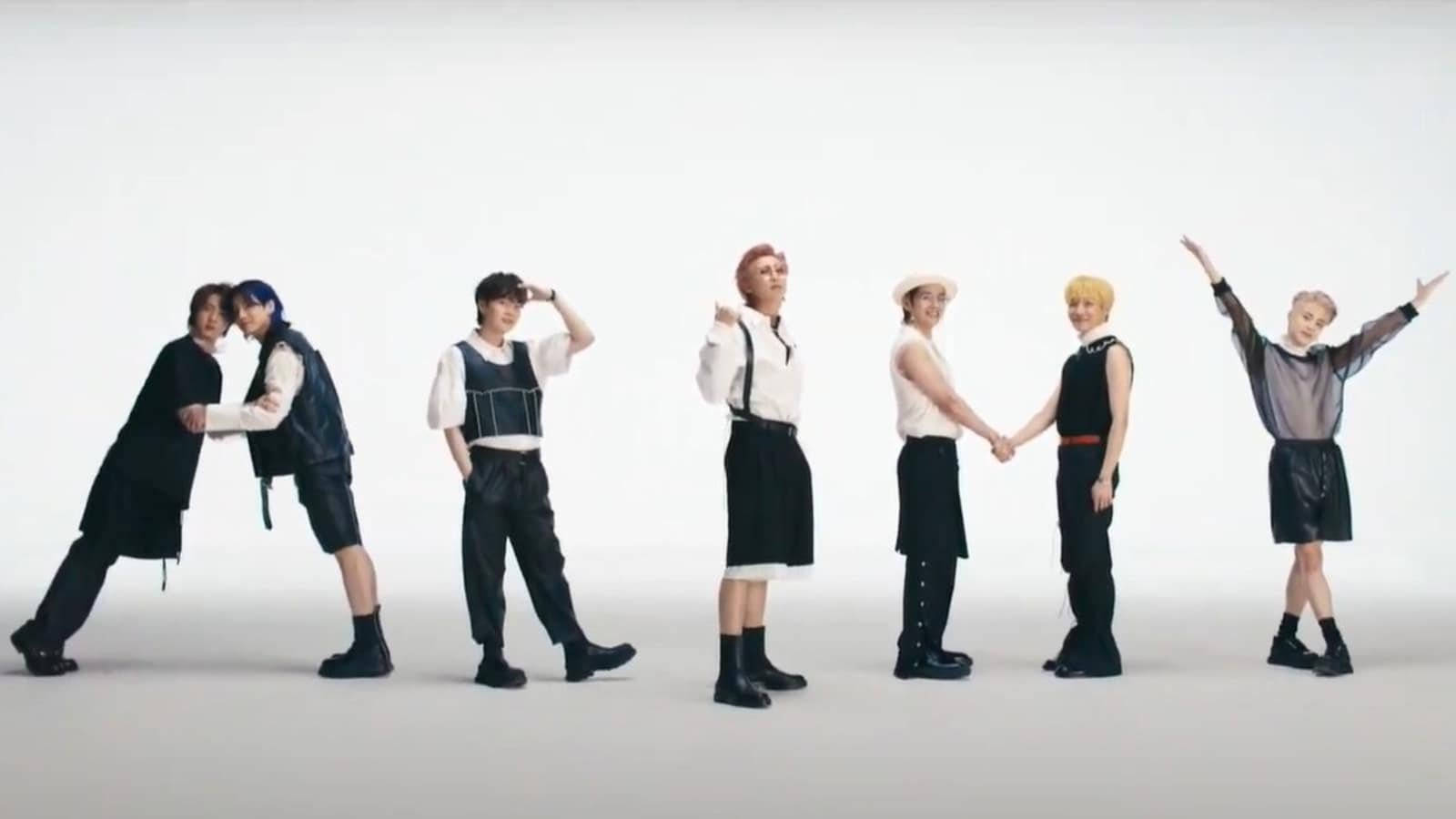 Шпалери BTS ARMY для робочого столу Шпалери