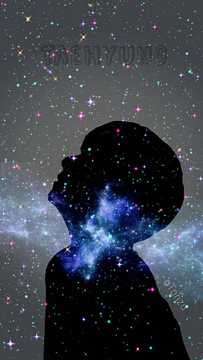 BTS Galaxy Тетяна Шпалери