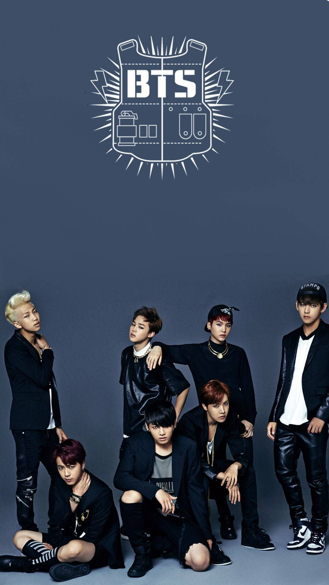 BTS прокладають новий шлях у світі моделінгу Шпалери