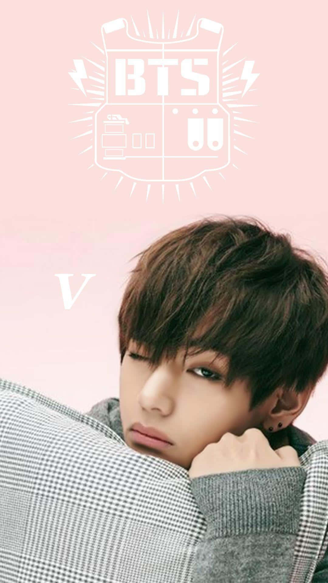 BTS V, Завжди поруч Шпалери