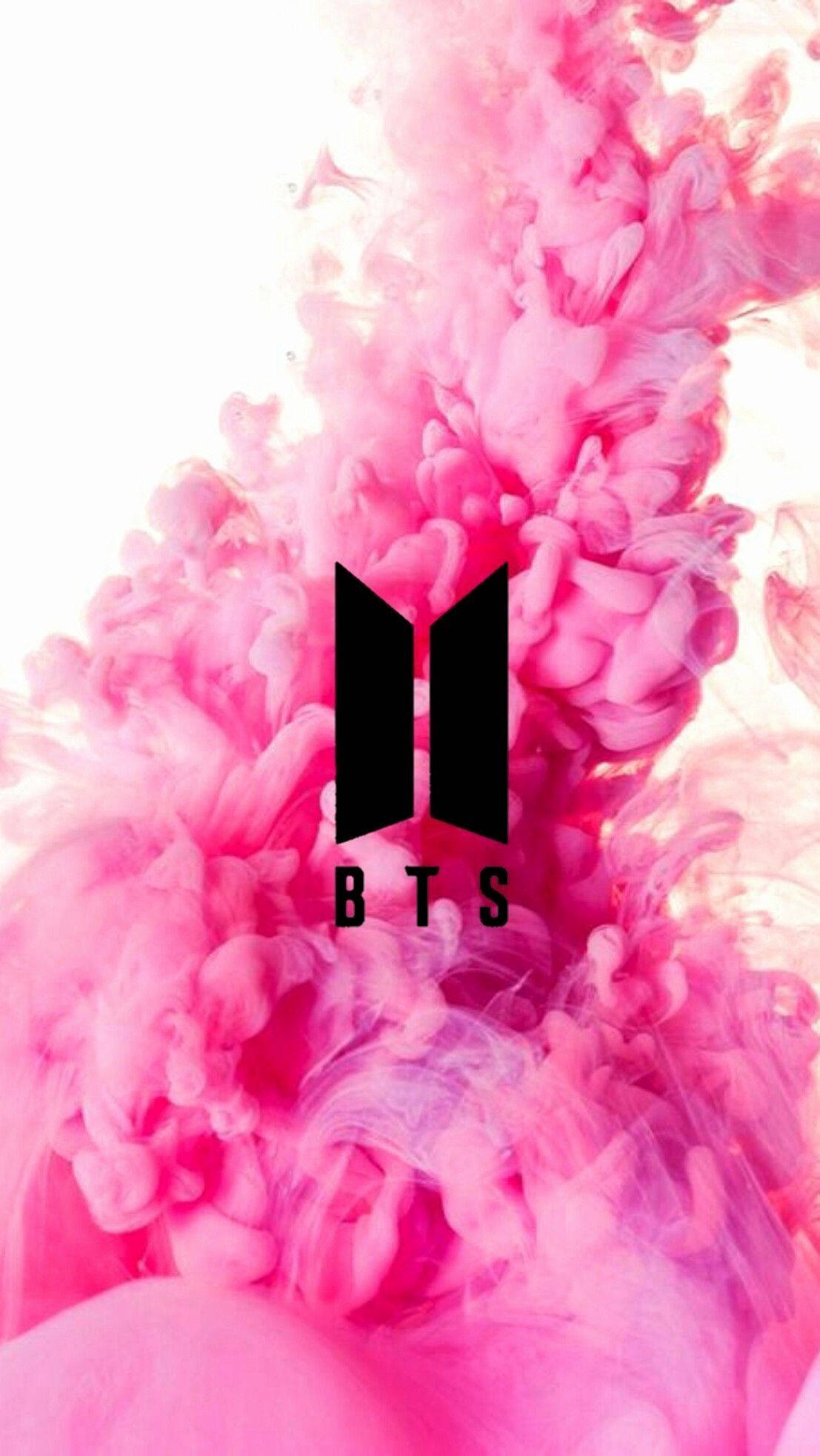 BTS милий дівчачий екран телефону Шпалери