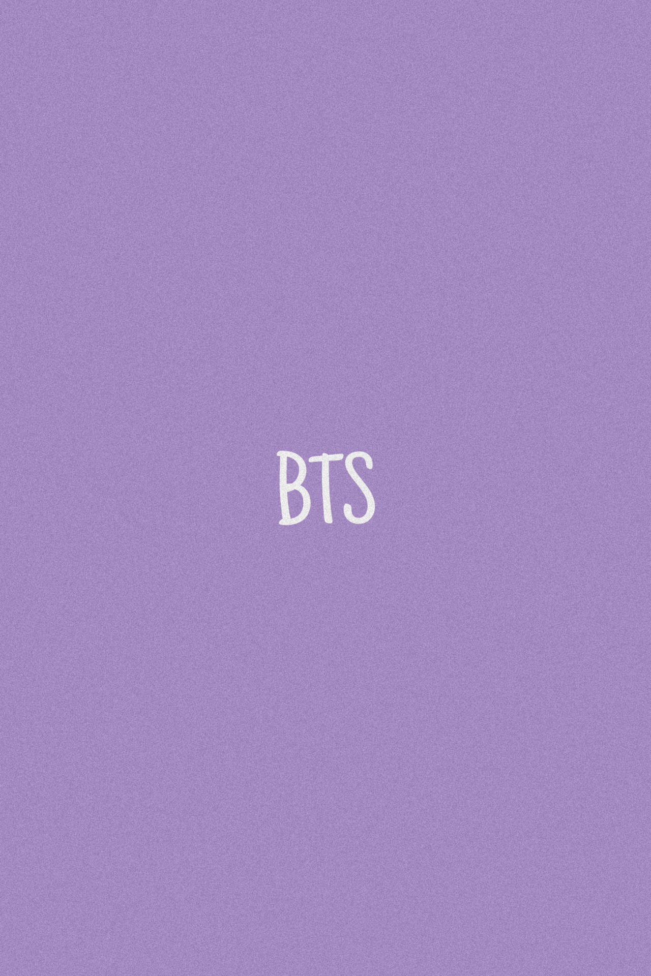 BTS фіолетова естетика