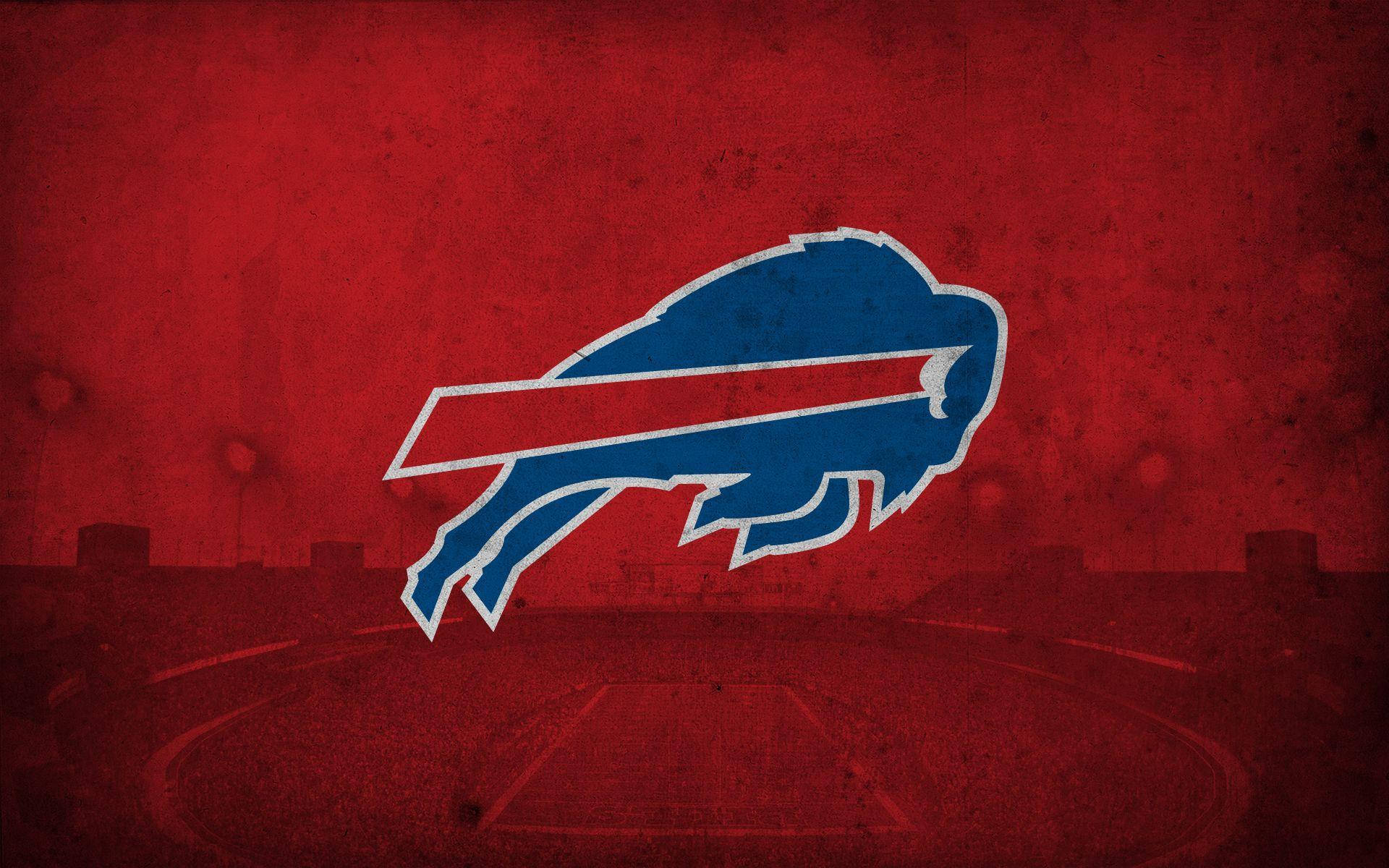 Buffalo Bills Червоний Шпалери