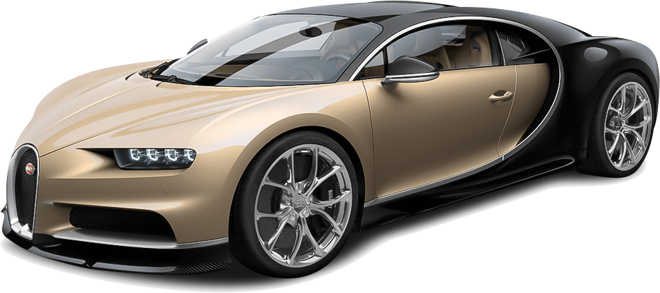 Bugatti Chiron розкішний спортивний автомобіль Шпалери