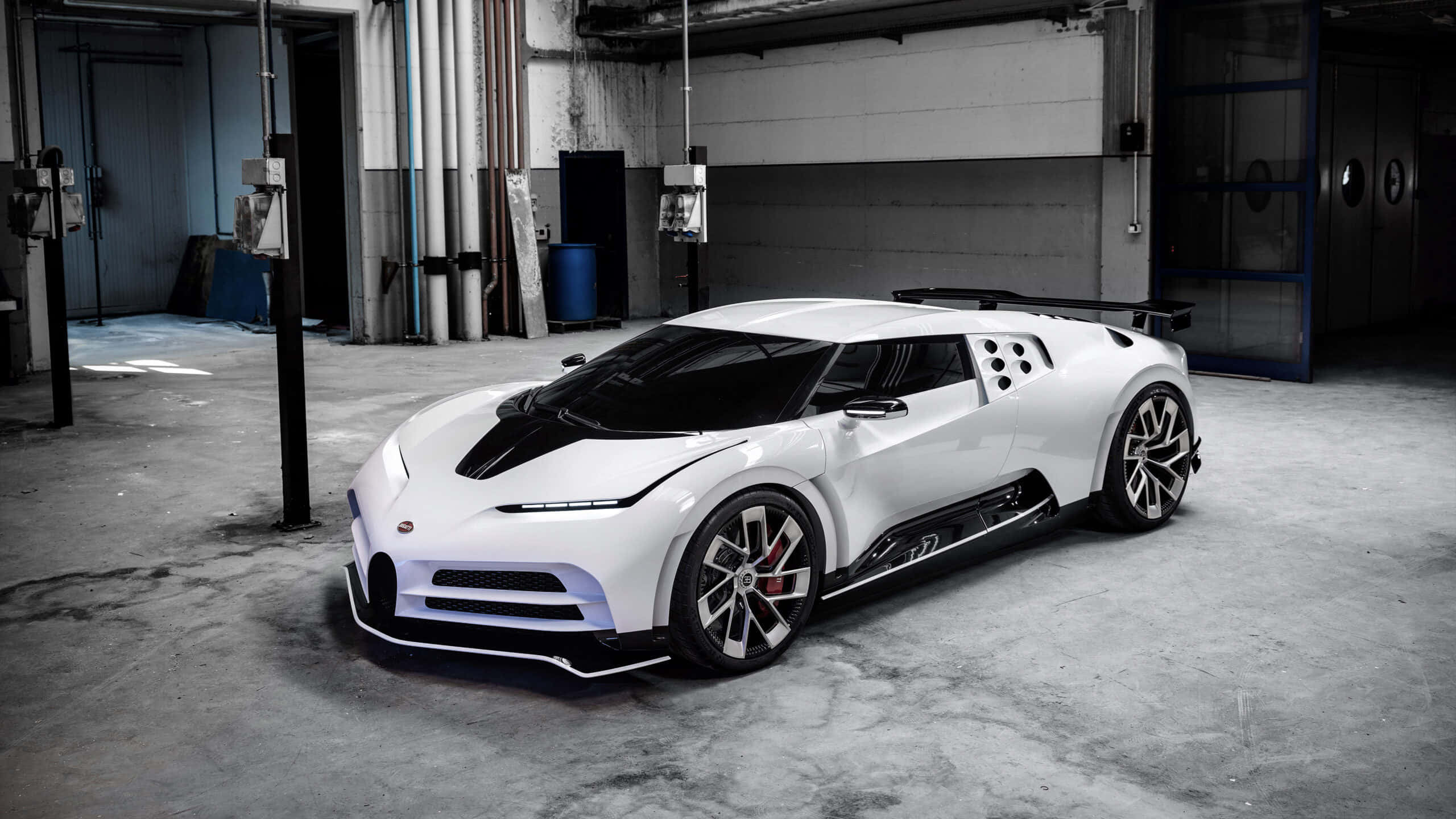 Фон Bugatti Шпалери