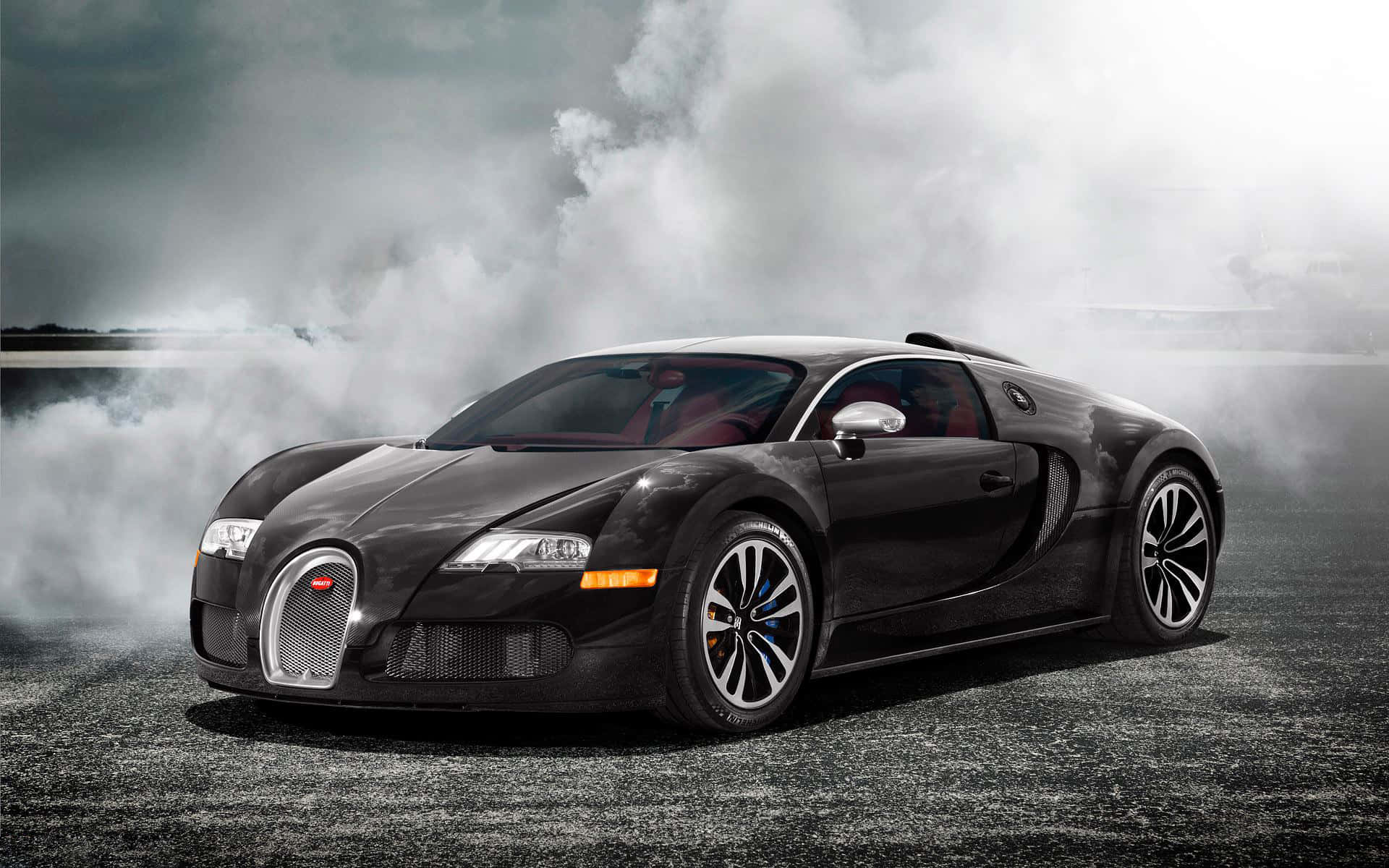 Фон Bugatti Шпалери