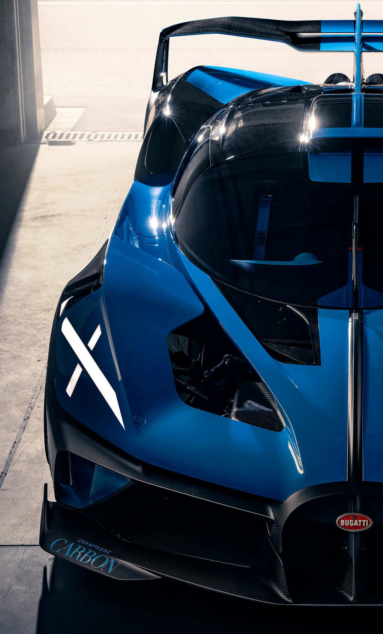 Высший уровень роскоши: телефон Bugatti Шпалери