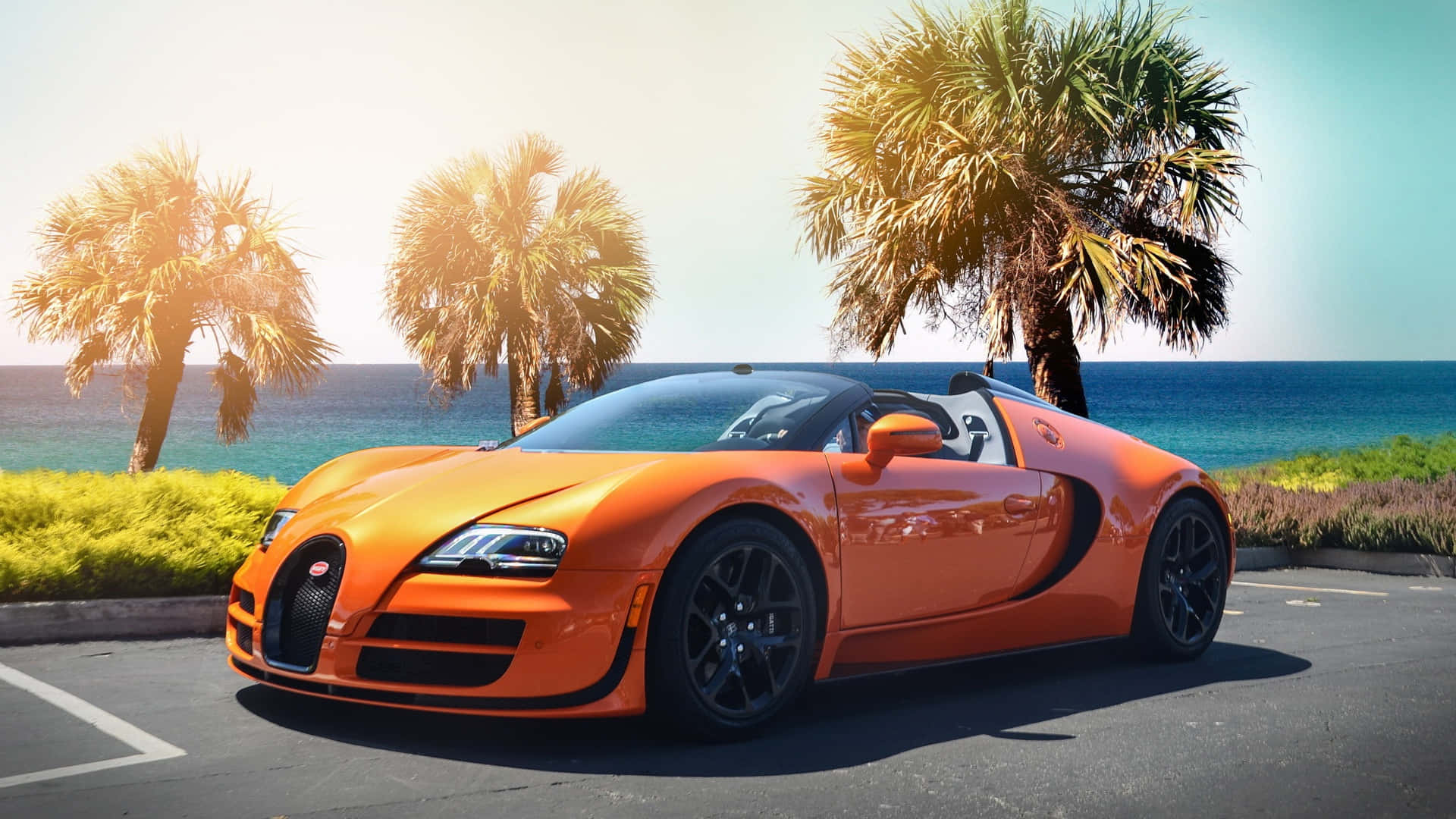 Фон Bugatti Шпалери