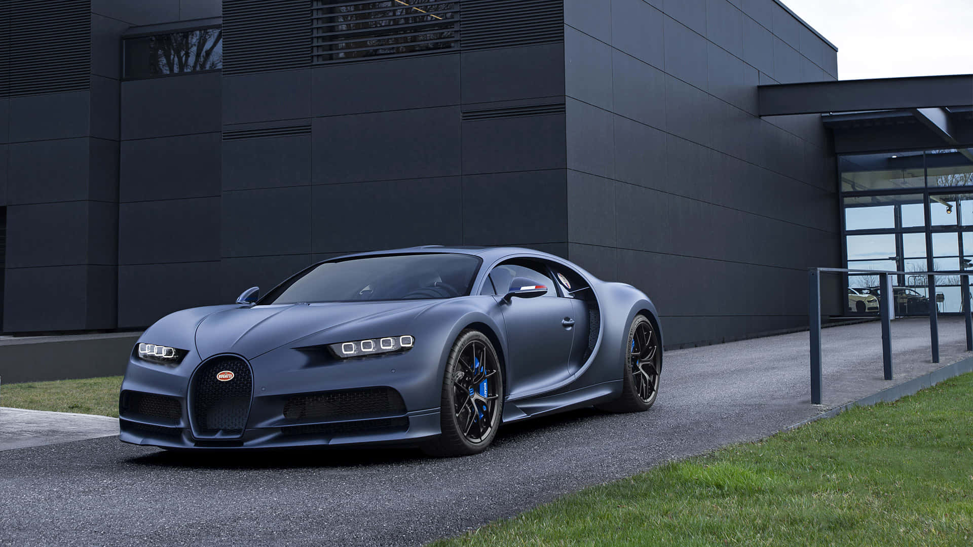 Фон Bugatti Шпалери