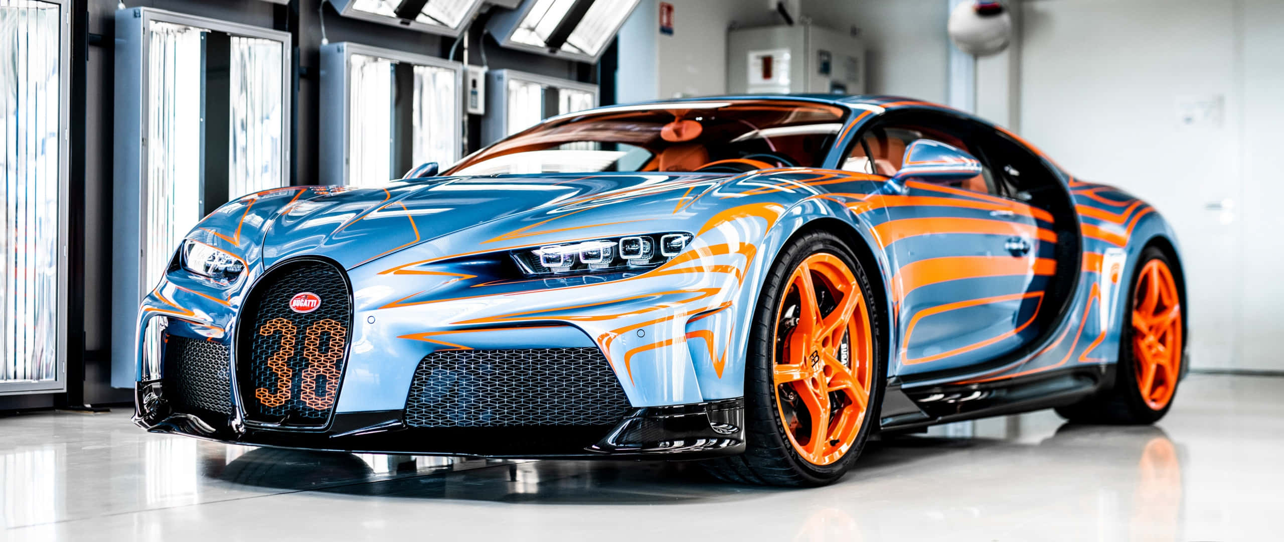 Фон Bugatti Шпалери
