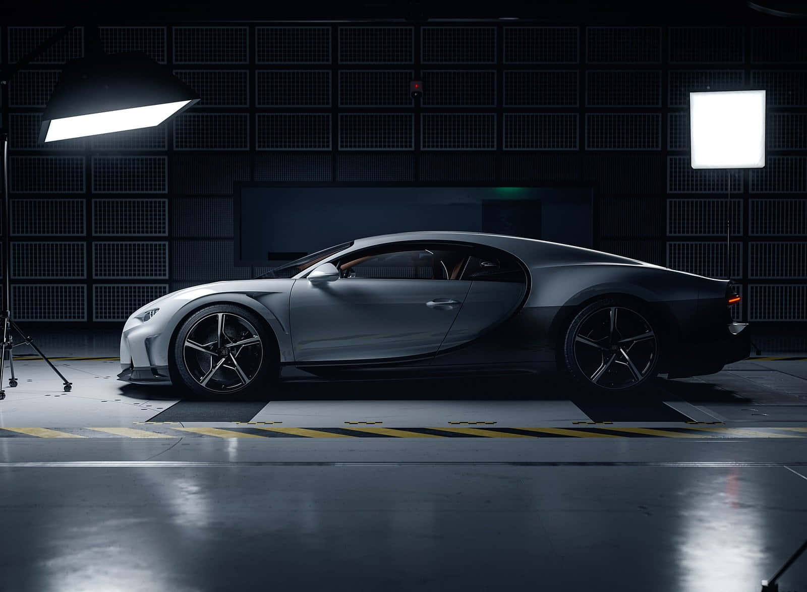 Відкройте для себе швидкість житня с революционным Bugatti Шпалери