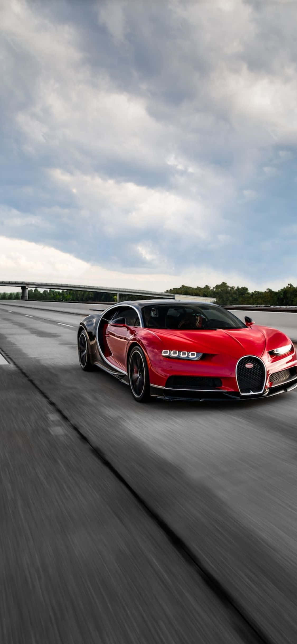 Bugatti для твоего iPhone XS Шпалери