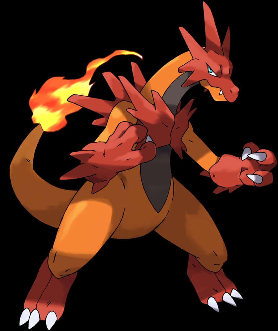 Charizard: Вогняний хвіст Шпалери