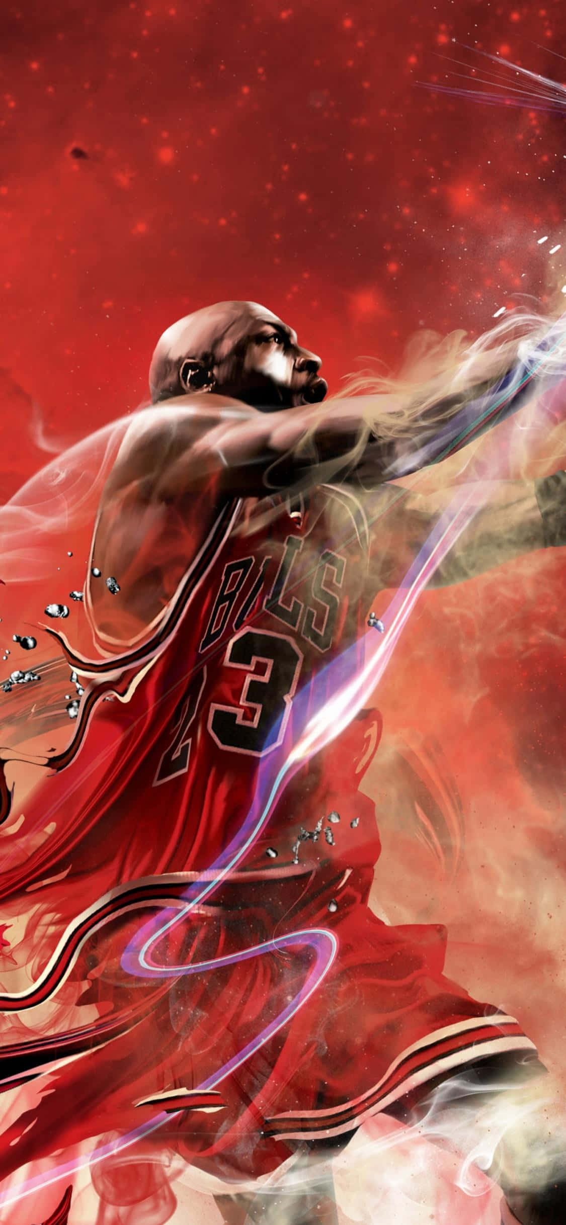 Выигрывайте с Chicago Bulls: получите свой официальный телефон уже сегодня! Шпалери