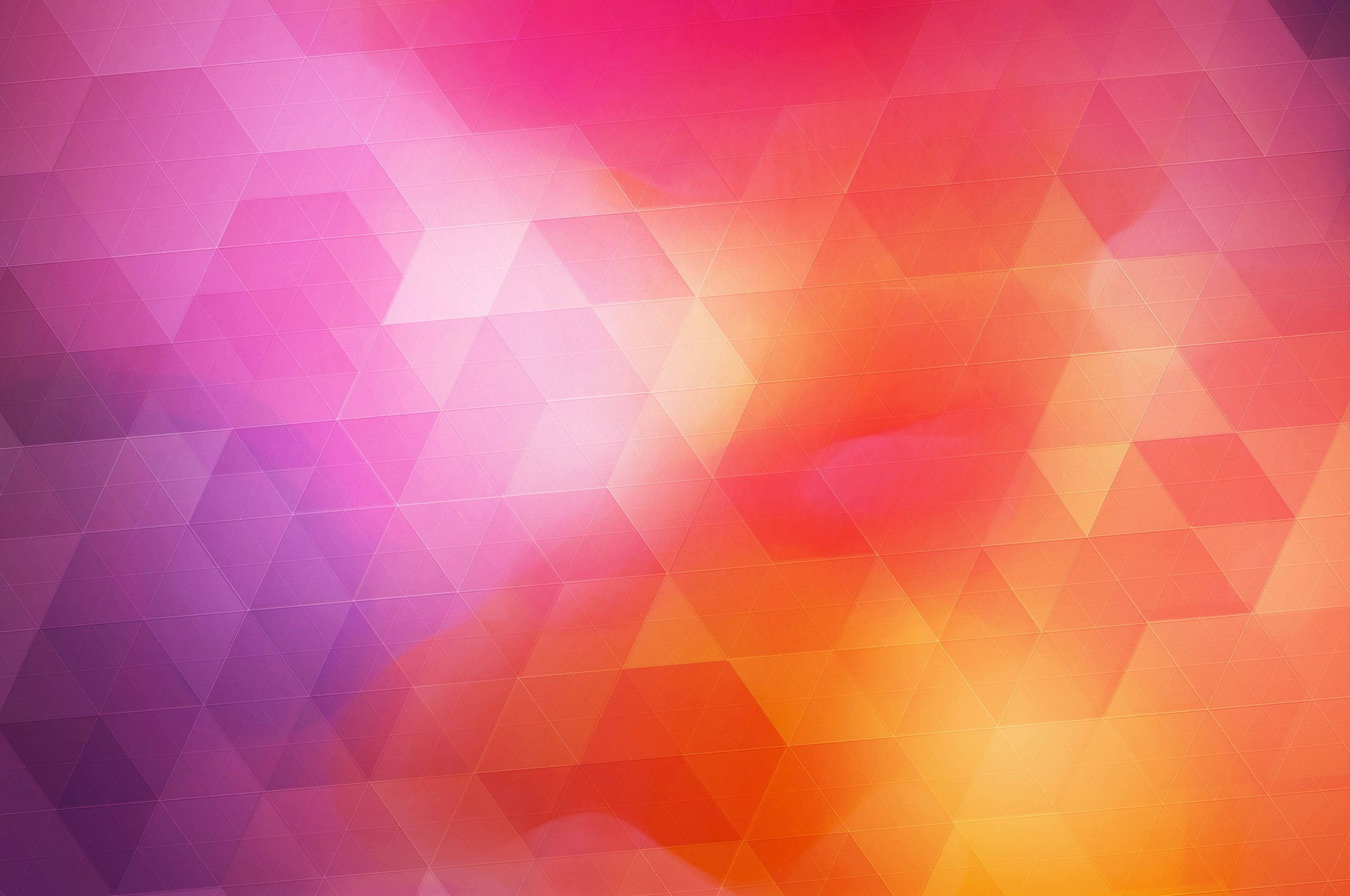 Колоритний чотирьохугольник Chromebook Background Шпалери