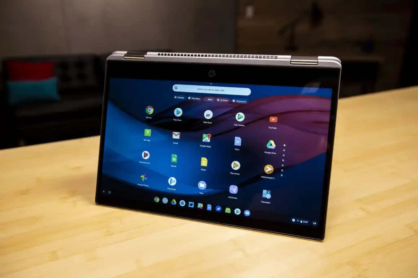Фото Chromebook Шпалери
