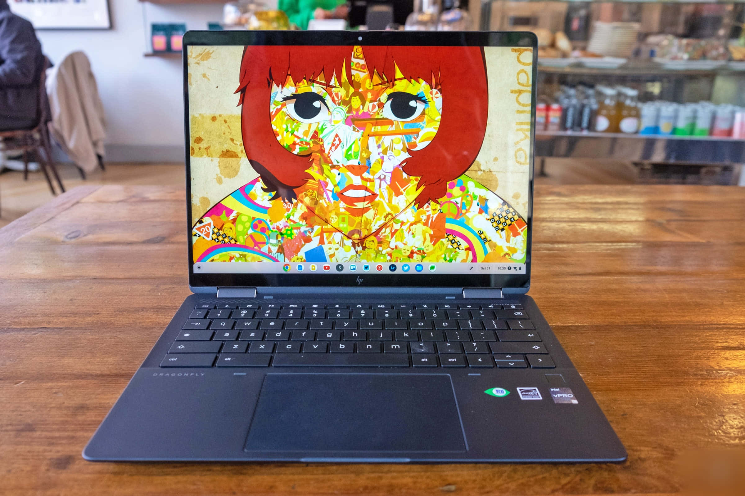 Фото Chromebook Шпалери