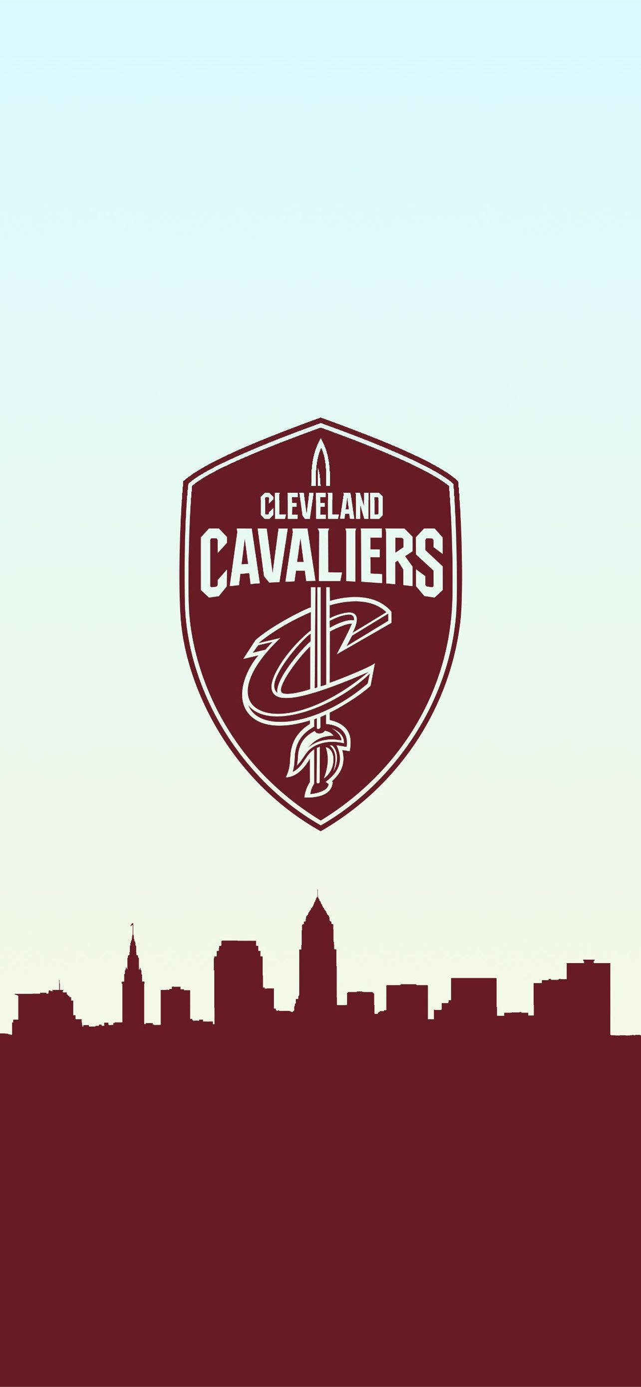 Cleveland Cavaliers Телефон HD Шпалери