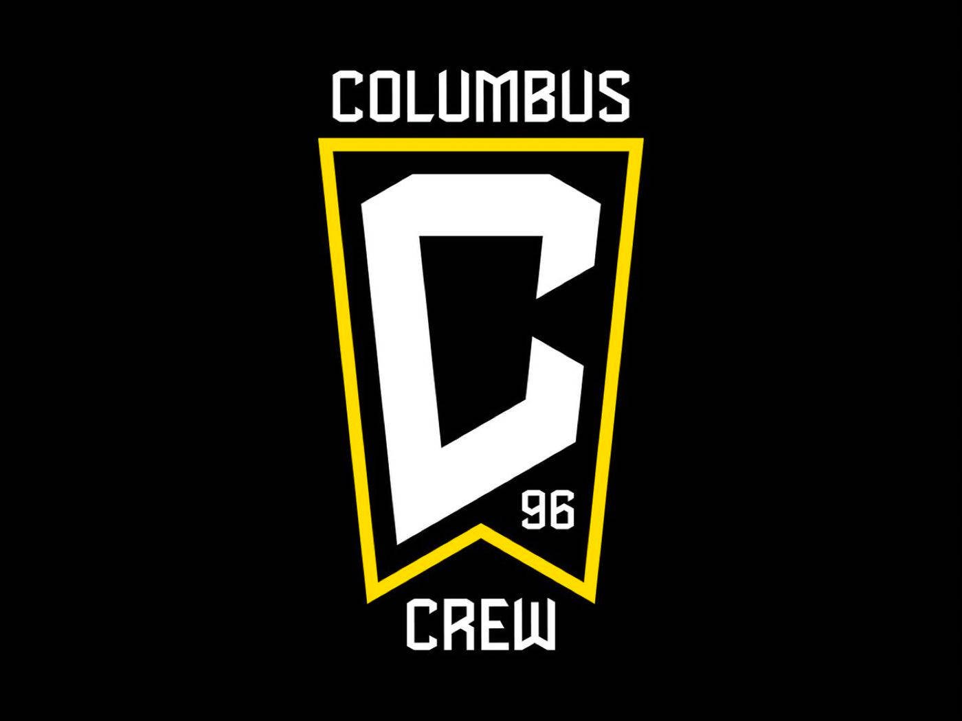 Крутий старий логотип Columbus Crew Шпалери