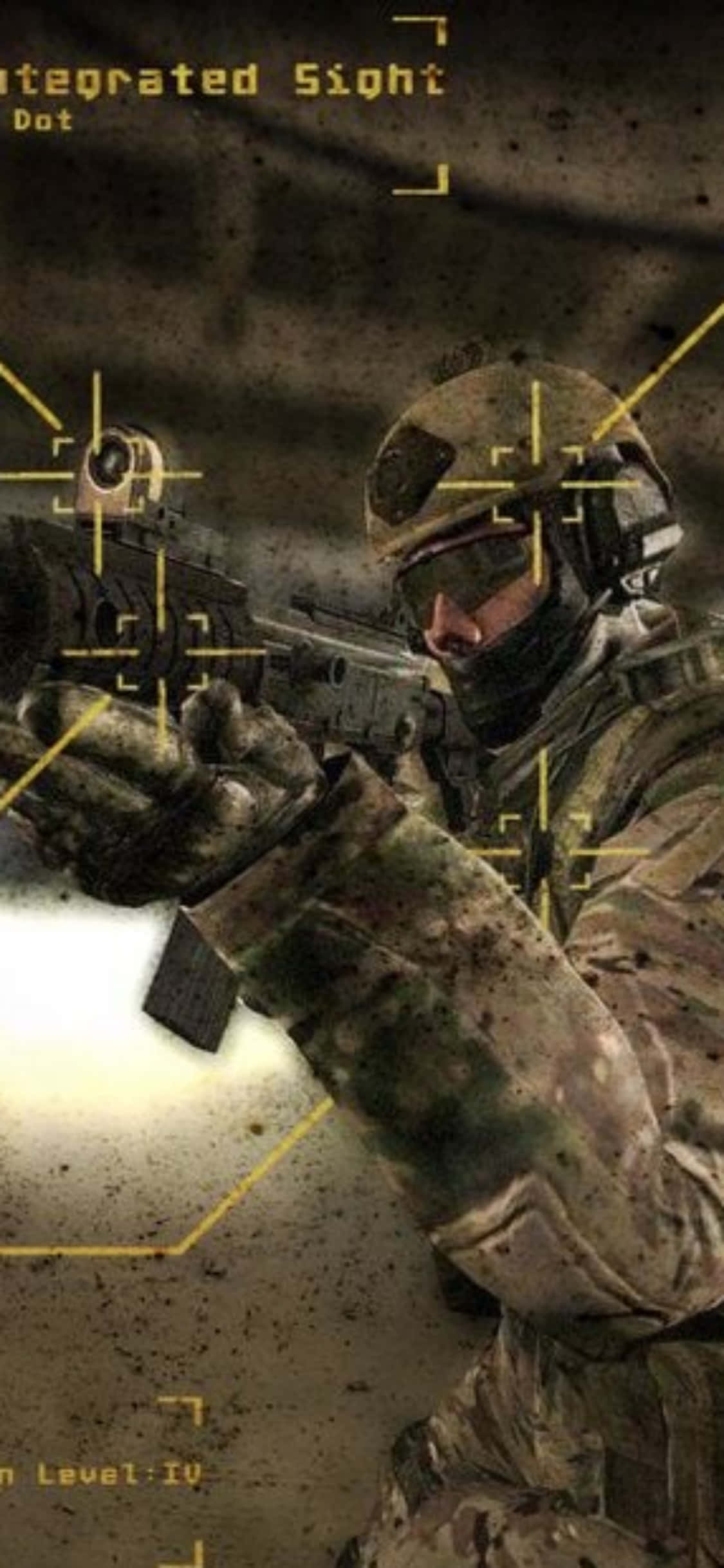 Выведите свою игру Counter-Strike Global Offensive на новый уровень с iPhone XS Шпалери