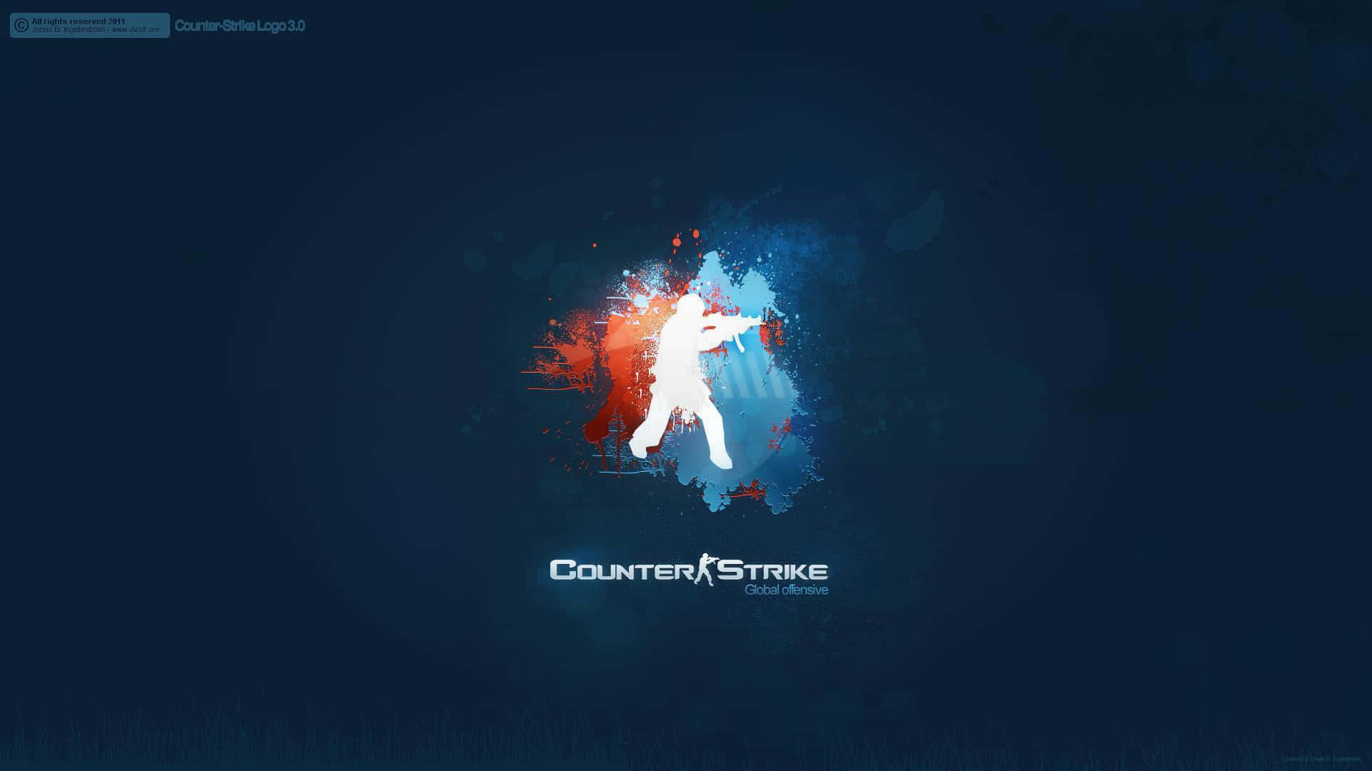 Готовься к бою с Counterstrike Шпалери