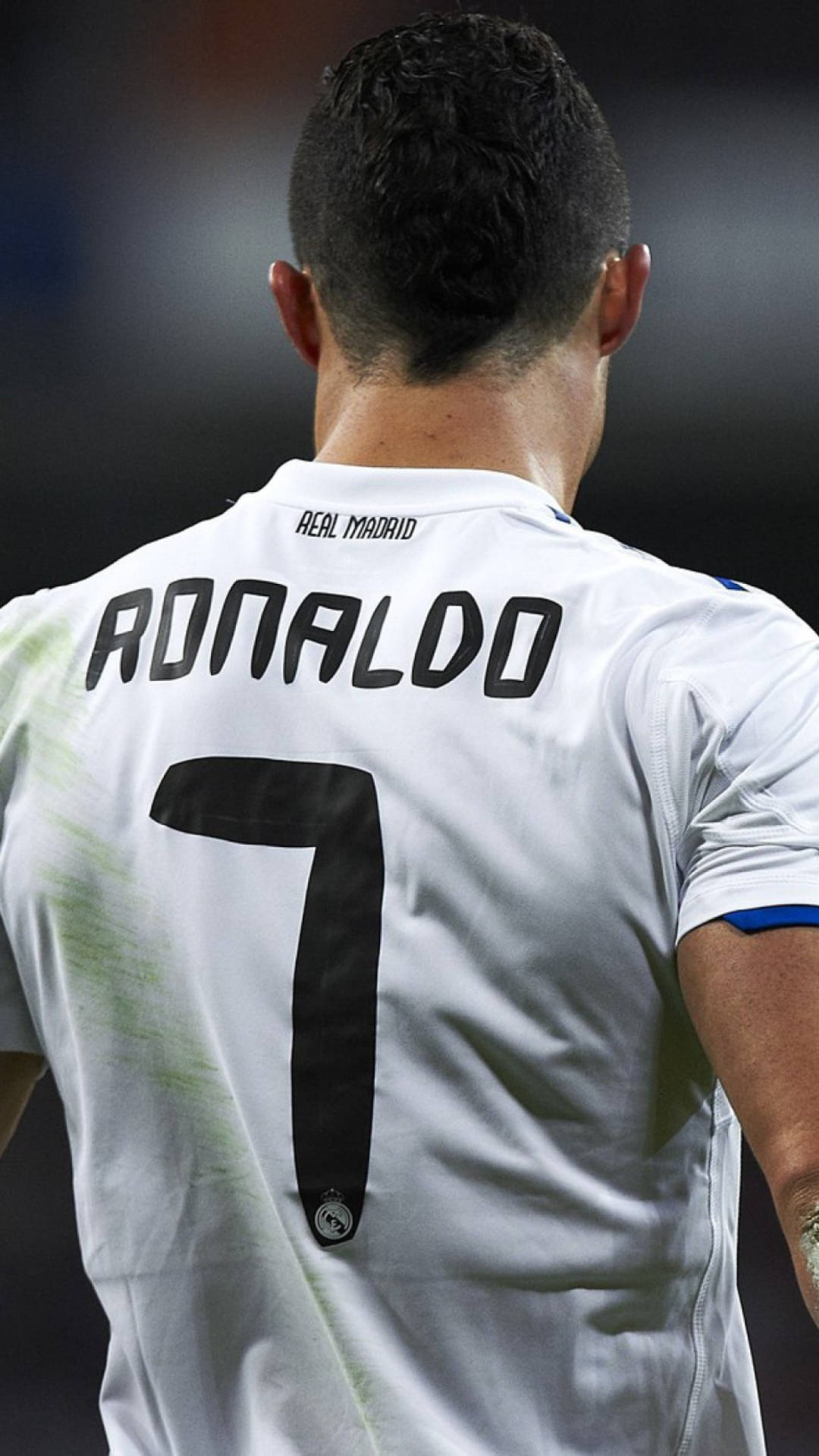 CR7 Кріштіану Роналду для iPhone Шпалери