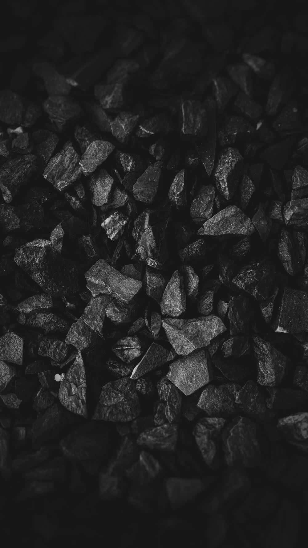 будьте на связи с Dark Phone Шпалери