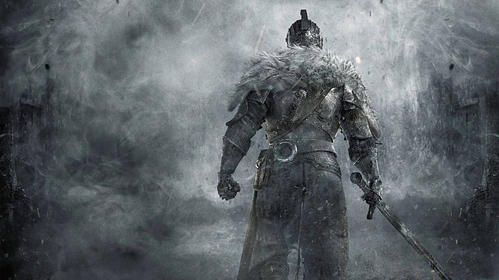 Dark Souls II таємнича відеогра Шпалери
