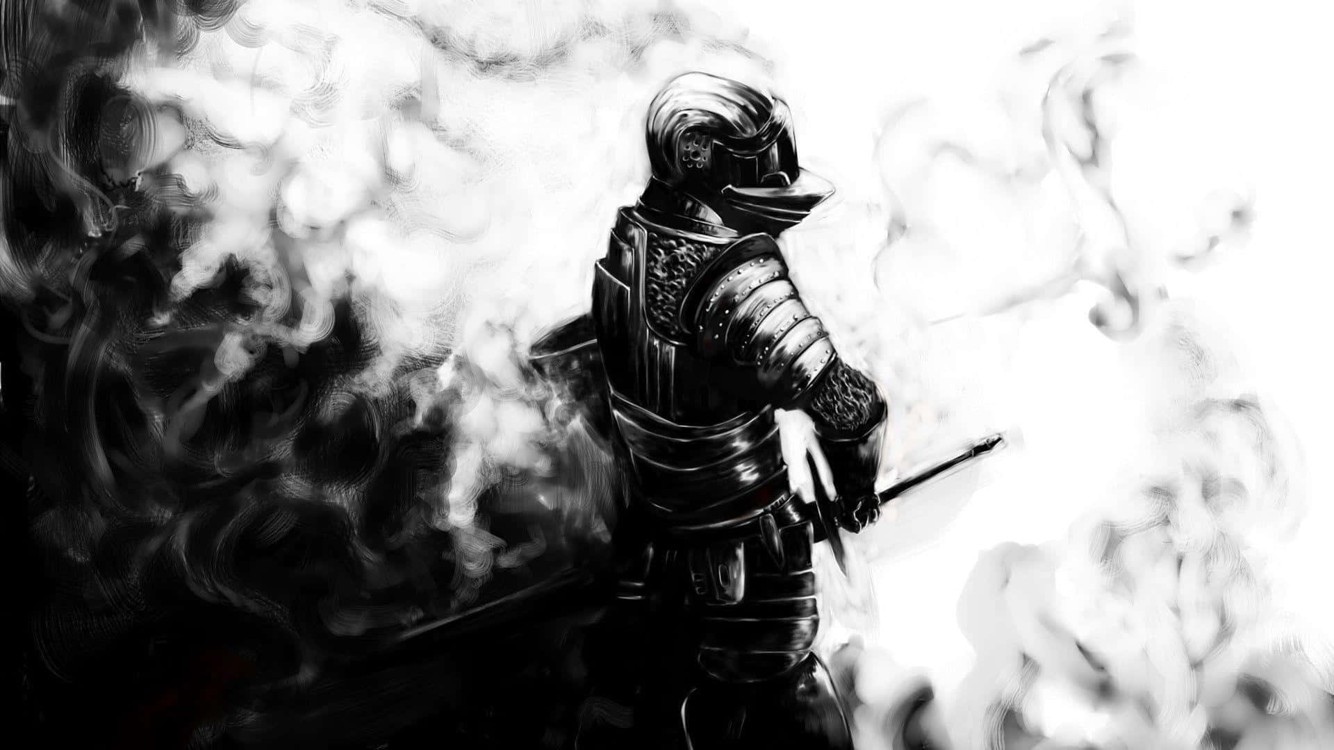 Готуйтеся дослідити всесвіт Dark Souls Шпалери