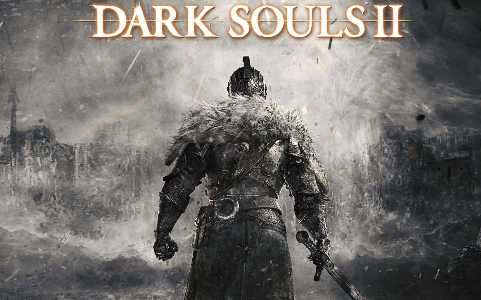 Прийміть виклик Dark Souls Шпалери