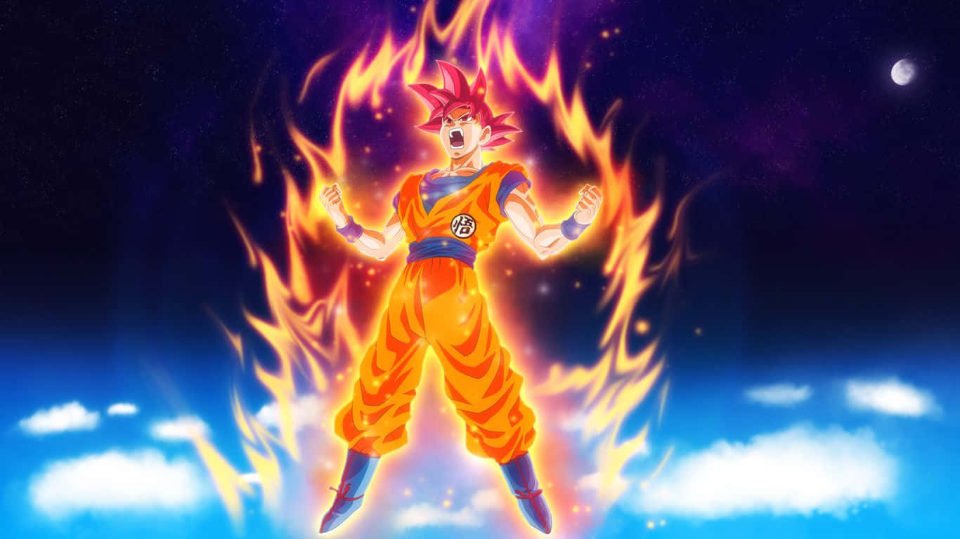 Епічна битва DBZ Шпалери