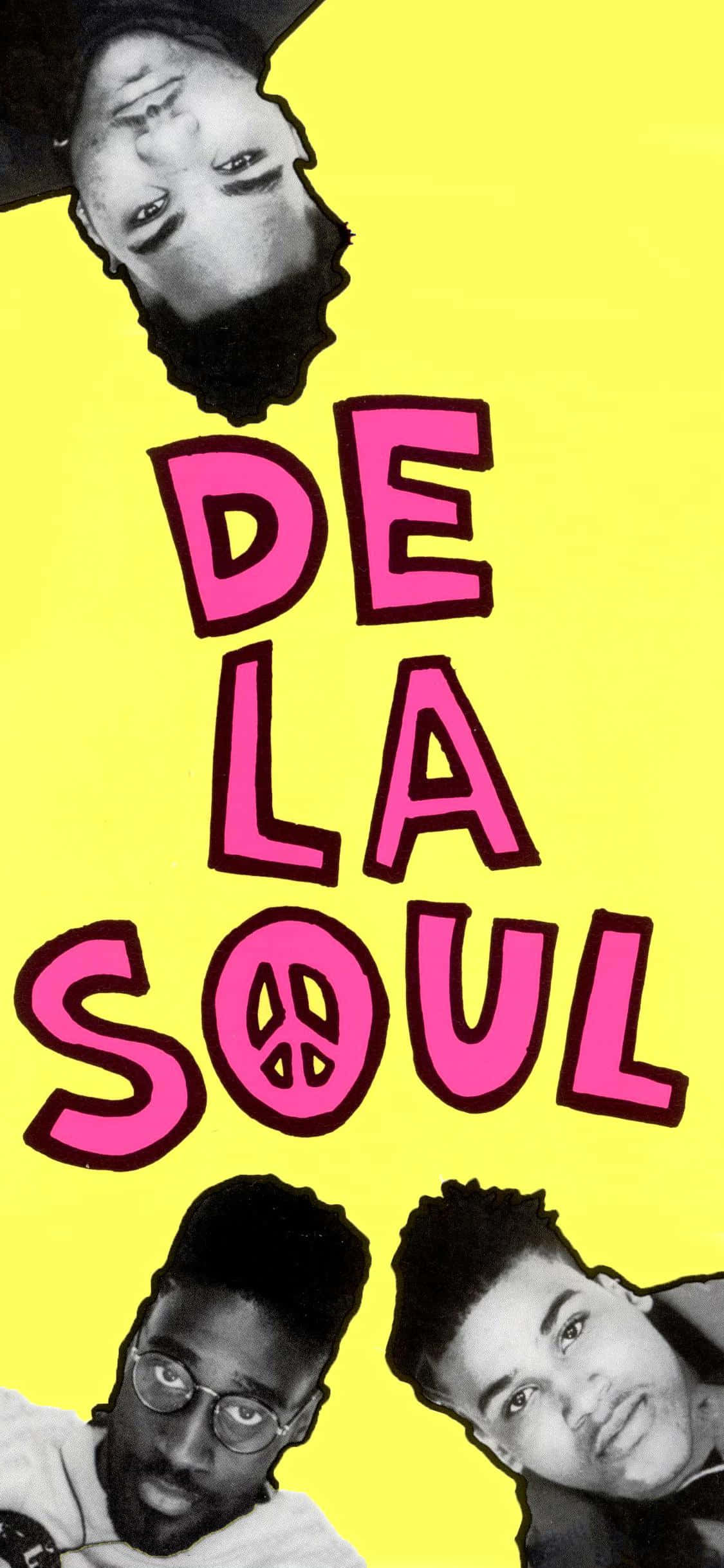 De La Soul Шпалери
