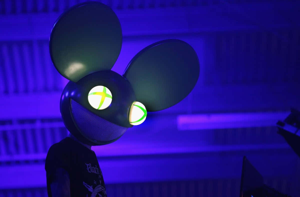 Deadmau5 Xbox аватар Шпалери